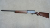 WORLD WAR II REMINGTON MODEL 11 SEMI AUTO 12 GA. U.S. MARKED SHOTGUN - 2 of 22