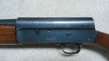 WORLD WAR II REMINGTON MODEL 11 SEMI AUTO 12 GA. U.S. MARKED SHOTGUN - 4 of 22