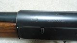 WORLD WAR II REMINGTON MODEL 11 SEMI AUTO 12 GA. U.S. MARKED SHOTGUN - 5 of 22