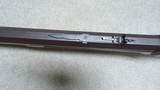  ONE OF THE MOST ATTRACTIVE AND UNUSUAL BULL BARREL SHILOH SHARPS RIFLES, BIG TIMBER, MONTANA THAT I'VE SEEN - 18 of 20