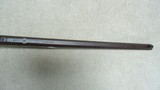  ONE OF THE MOST ATTRACTIVE AND UNUSUAL BULL BARREL SHILOH SHARPS RIFLES, BIG TIMBER, MONTANA THAT I'VE SEEN - 19 of 20