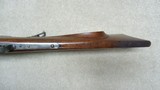  ONE OF THE MOST ATTRACTIVE AND UNUSUAL BULL BARREL SHILOH SHARPS RIFLES, BIG TIMBER, MONTANA THAT I'VE SEEN - 14 of 20