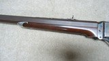  ONE OF THE MOST ATTRACTIVE AND UNUSUAL BULL BARREL SHILOH SHARPS RIFLES, BIG TIMBER, MONTANA THAT I'VE SEEN - 12 of 20