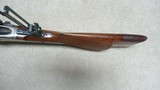  ONE OF THE MOST ATTRACTIVE AND UNUSUAL BULL BARREL SHILOH SHARPS RIFLES, BIG TIMBER, MONTANA THAT I'VE SEEN - 17 of 20