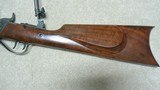  ONE OF THE MOST ATTRACTIVE AND UNUSUAL BULL BARREL SHILOH SHARPS RIFLES, BIG TIMBER, MONTANA THAT I'VE SEEN - 11 of 20