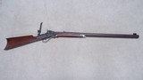  ONE OF THE MOST ATTRACTIVE AND UNUSUAL BULL BARREL SHILOH SHARPS RIFLES, BIG TIMBER, MONTANA THAT I'VE SEEN - 1 of 20