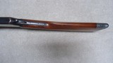 VERY HIGH CONDITION MARLIN 1889 .38-40 OCTAGON RIFLE, #98XXX, MADE 1894 - 17 of 20