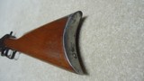 VERY HIGH CONDITION MARLIN 1889 .38-40 OCTAGON RIFLE, #98XXX, MADE 1894 - 10 of 20
