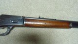 VERY HIGH CONDITION MARLIN 1889 .38-40 OCTAGON RIFLE, #98XXX, MADE 1894 - 8 of 20