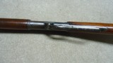 VERY HIGH CONDITION MARLIN 1889 .38-40 OCTAGON RIFLE, #98XXX, MADE 1894 - 6 of 20