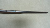 VERY HIGH CONDITION MARLIN 1889 .38-40 OCTAGON RIFLE, #98XXX, MADE 1894 - 19 of 20
