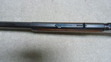 VERY HIGH CONDITION MARLIN 1889 .38-40 OCTAGON RIFLE, #98XXX, MADE 1894 - 18 of 20