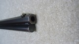 VERY HIGH CONDITION MARLIN 1889 .38-40 OCTAGON RIFLE, #98XXX, MADE 1894 - 20 of 20