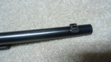 EXCEEDINGLY RARE MODEL 90 IN DESIRABLE .22 LONG RIFLE CHAMBERING WITH FACTORY 23