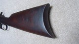 EARLY ANTIQUE 1892 .44-40 OCTAGON RIFLE, #13XXX, WITH FACTORY LETTER SHOWING A SHIPPING DATE OF MAY, 1893 - 11 of 22