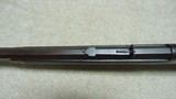 EARLY ANTIQUE 1892 .44-40 OCTAGON RIFLE, #13XXX, WITH FACTORY LETTER SHOWING A SHIPPING DATE OF MAY, 1893 - 20 of 22