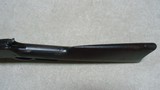 EARLY ANTIQUE 1892 .44-40 OCTAGON RIFLE, #13XXX, WITH FACTORY LETTER SHOWING A SHIPPING DATE OF MAY, 1893 - 19 of 22
