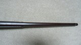EARLY ANTIQUE 1892 .44-40 OCTAGON RIFLE, #13XXX, WITH FACTORY LETTER SHOWING A SHIPPING DATE OF MAY, 1893 - 21 of 22