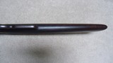 EARLY ANTIQUE 1892 .44-40 OCTAGON RIFLE, #13XXX, WITH FACTORY LETTER SHOWING A SHIPPING DATE OF MAY, 1893 - 16 of 22