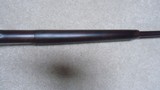 EARLY ANTIQUE 1892 .44-40 OCTAGON RIFLE, #13XXX, WITH FACTORY LETTER SHOWING A SHIPPING DATE OF MAY, 1893 - 17 of 22
