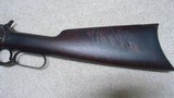 EARLY ANTIQUE 1892 .44-40 OCTAGON RIFLE, #13XXX, WITH FACTORY LETTER SHOWING A SHIPPING DATE OF MAY, 1893 - 12 of 22