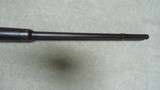 EARLY ANTIQUE 1892 .44-40 OCTAGON RIFLE, #13XXX, WITH FACTORY LETTER SHOWING A SHIPPING DATE OF MAY, 1893 - 18 of 22