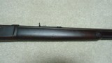 EARLY ANTIQUE 1892 .44-40 OCTAGON RIFLE, #13XXX, WITH FACTORY LETTER SHOWING A SHIPPING DATE OF MAY, 1893 - 9 of 22