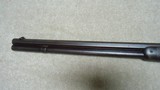 EARLY ANTIQUE 1892 .44-40 OCTAGON RIFLE, #13XXX, WITH FACTORY LETTER SHOWING A SHIPPING DATE OF MAY, 1893 - 15 of 22