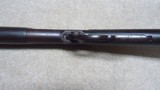 EARLY ANTIQUE 1892 .44-40 OCTAGON RIFLE, #13XXX, WITH FACTORY LETTER SHOWING A SHIPPING DATE OF MAY, 1893 - 6 of 22