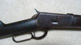 EARLY ANTIQUE 1892 .44-40 OCTAGON RIFLE, #13XXX, WITH FACTORY LETTER SHOWING A SHIPPING DATE OF MAY, 1893 - 3 of 22