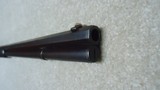 EARLY ANTIQUE 1892 .44-40 OCTAGON RIFLE, #13XXX, WITH FACTORY LETTER SHOWING A SHIPPING DATE OF MAY, 1893 - 22 of 22