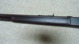 EARLY ANTIQUE 1892 .44-40 OCTAGON RIFLE, #13XXX, WITH FACTORY LETTER SHOWING A SHIPPING DATE OF MAY, 1893 - 14 of 22
