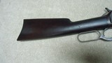 EARLY ANTIQUE 1892 .44-40 OCTAGON RIFLE, #13XXX, WITH FACTORY LETTER SHOWING A SHIPPING DATE OF MAY, 1893 - 7 of 22