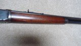 VERY FINE CONDITION 1894 .38-55 OCTAGON RIFLE WITH FACTORY LETTER, #182XXX, MADE 1903 - 8 of 20