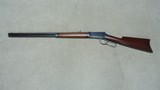 VERY FINE CONDITION 1894 .38-55 OCTAGON RIFLE WITH FACTORY LETTER, #182XXX, MADE 1903 - 2 of 20