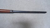 VERY FINE CONDITION 1894 .38-55 OCTAGON RIFLE WITH FACTORY LETTER, #182XXX, MADE 1903 - 16 of 20