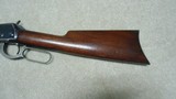 VERY FINE CONDITION 1894 .38-55 OCTAGON RIFLE WITH FACTORY LETTER, #182XXX, MADE 1903 - 11 of 20