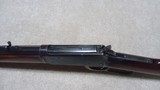 VERY FINE CONDITION 1894 .38-55 OCTAGON RIFLE WITH FACTORY LETTER, #182XXX, MADE 1903 - 5 of 20