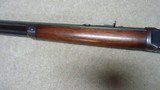 VERY FINE CONDITION 1894 .38-55 OCTAGON RIFLE WITH FACTORY LETTER, #182XXX, MADE 1903 - 12 of 20