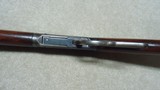 VERY FINE CONDITION 1894 .38-55 OCTAGON RIFLE WITH FACTORY LETTER, #182XXX, MADE 1903 - 6 of 20