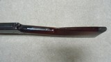 VERY FINE CONDITION 1894 .38-55 OCTAGON RIFLE WITH FACTORY LETTER, #182XXX, MADE 1903 - 17 of 20
