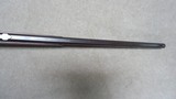 VERY FINE CONDITION 1894 .38-55 OCTAGON RIFLE WITH FACTORY LETTER, #182XXX, MADE 1903 - 19 of 20