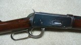 VERY FINE CONDITION 1894 .38-55 OCTAGON RIFLE WITH FACTORY LETTER, #182XXX, MADE 1903 - 3 of 20