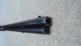 VERY FINE CONDITION 1894 .38-55 OCTAGON RIFLE WITH FACTORY LETTER, #182XXX, MADE 1903 - 20 of 20