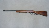 SCARCE MARLIN MODEL 62 LEVER ACTION RIFLE IN .256 WINCHESTER MAGNUM CALIBER, ONLY MADE 1963-69 - 2 of 21