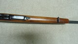 SCARCE MARLIN MODEL 62 LEVER ACTION RIFLE IN .256 WINCHESTER MAGNUM CALIBER, ONLY MADE 1963-69 - 15 of 21