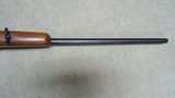 SCARCE MARLIN MODEL 62 LEVER ACTION RIFLE IN .256 WINCHESTER MAGNUM CALIBER, ONLY MADE 1963-69 - 16 of 21