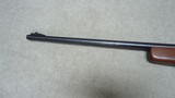 SCARCE MARLIN MODEL 62 LEVER ACTION RIFLE IN .256 WINCHESTER MAGNUM CALIBER, ONLY MADE 1963-69 - 13 of 21