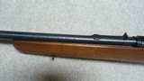 SCARCE MARLIN MODEL 62 LEVER ACTION RIFLE IN .256 WINCHESTER MAGNUM CALIBER, ONLY MADE 1963-69 - 18 of 21