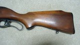 SCARCE MARLIN MODEL 62 LEVER ACTION RIFLE IN .256 WINCHESTER MAGNUM CALIBER, ONLY MADE 1963-69 - 11 of 21